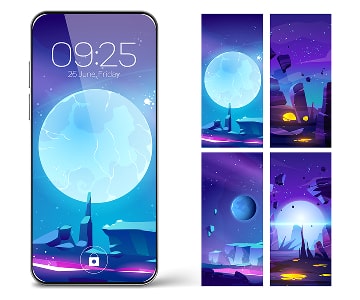 Mobile phones